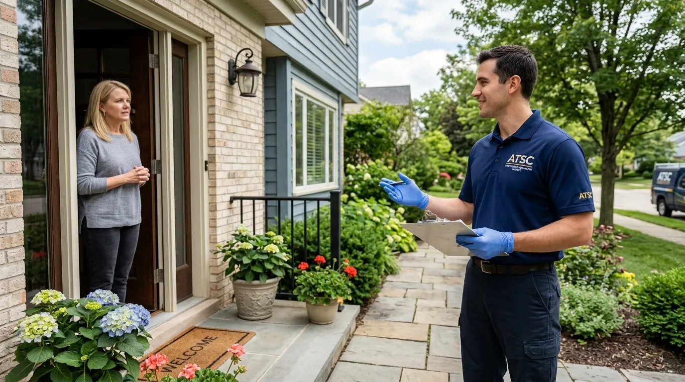 Certified trauma scene cleanup technicians serving Sun Prairie